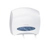 Toilet Tissue Dispenser - White