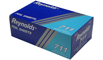 Aluminum Foil Sheets